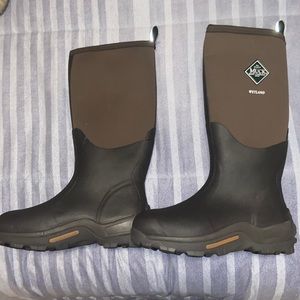Size 12 Mens BRAND NEW Muck Boot Wetland